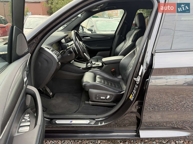 Позашляховик / Кросовер BMW X3 2023 в Полтаві фото 26 Позашляховик / Кросовер BMW X3 2023 в Полтаві