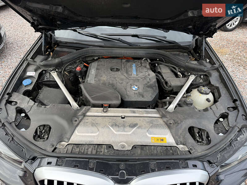 Позашляховик / Кросовер BMW X3 2023 в Полтаві фото 58 Позашляховик / Кросовер BMW X3 2023 в Полтаві
