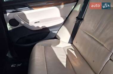 Внедорожник / Кроссовер BMW X3 2011 в 