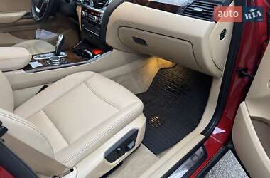 Внедорожник / Кроссовер BMW X3 2015 в 