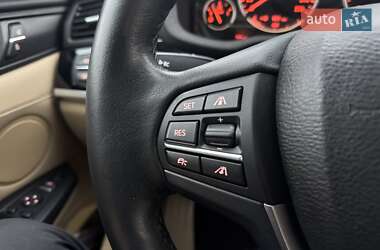 Внедорожник / Кроссовер BMW X3 2015 в 