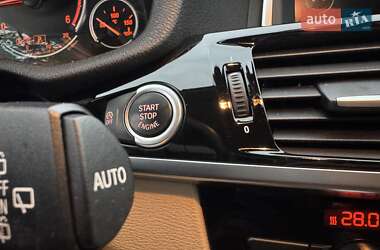 Внедорожник / Кроссовер BMW X3 2015 в 