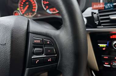 Внедорожник / Кроссовер BMW X3 2015 в 