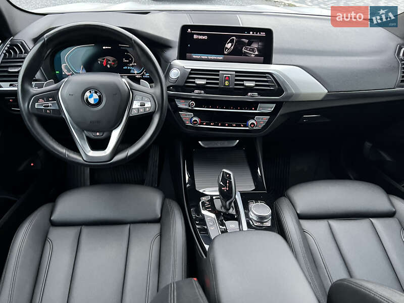 Позашляховик / Кросовер BMW X3 2021 в Шепетівці фото 14 Позашляховик / Кросовер BMW X3 2021 в Шепетівці