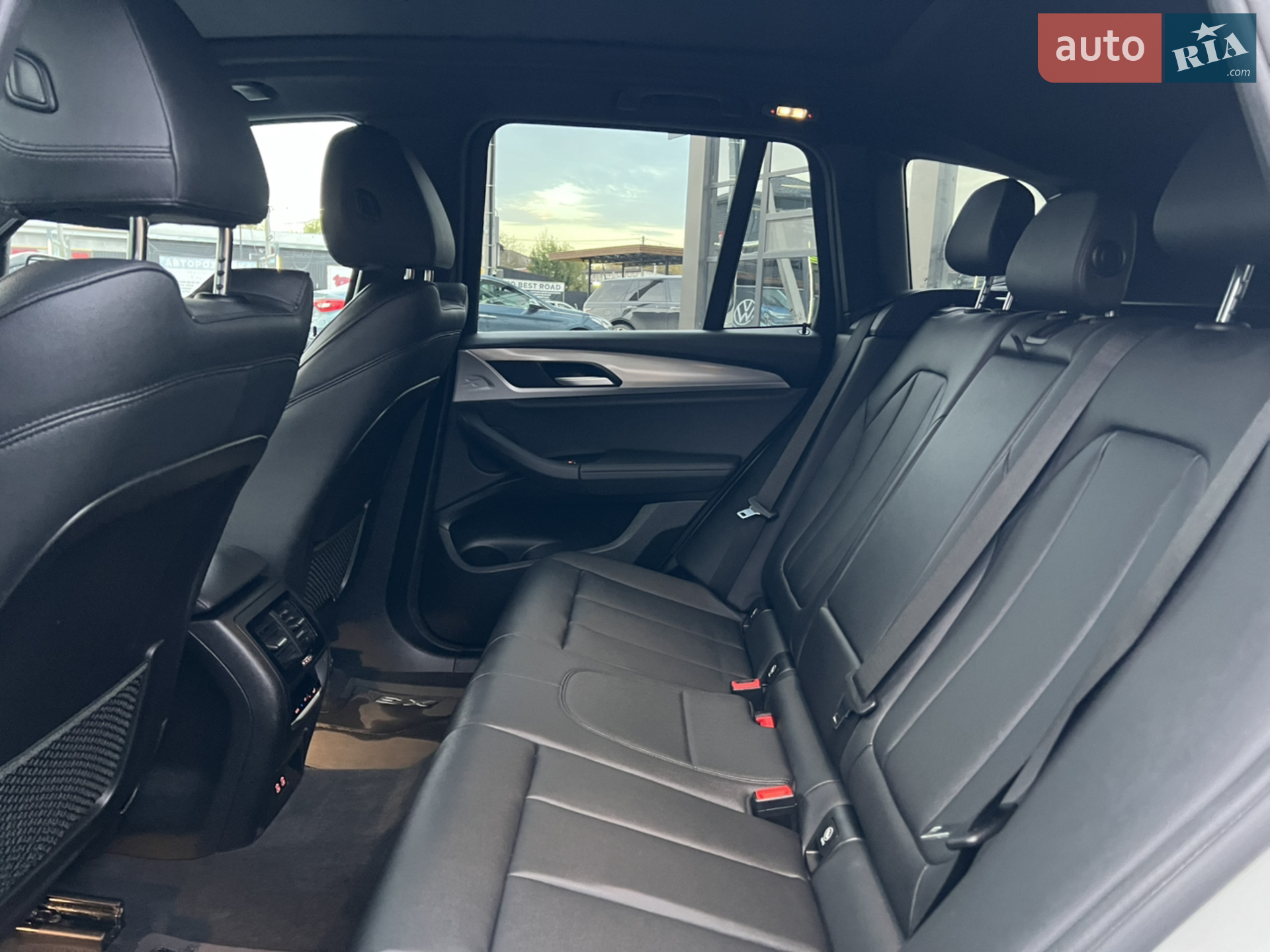 2021 BMW X3 - мініатюра 19