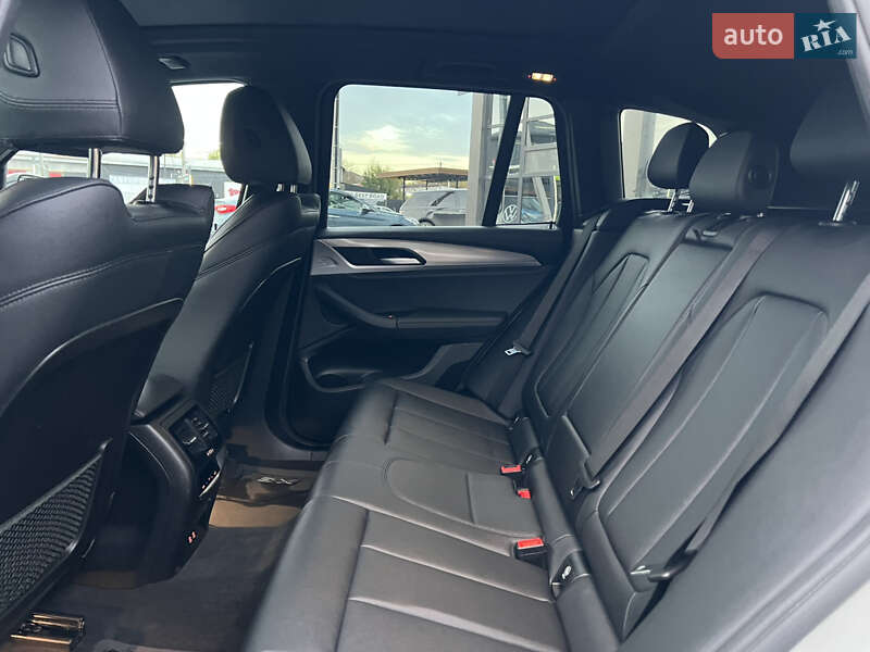 Позашляховик / Кросовер BMW X3 2021 в Шепетівці фото 19 Позашляховик / Кросовер BMW X3 2021 в Шепетівці