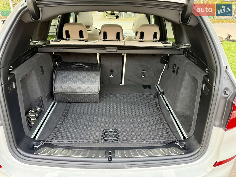 Позашляховик / Кросовер BMW X3 2019 в Вінниці фото 11 Позашляховик / Кросовер BMW X3 2019 в Вінниці