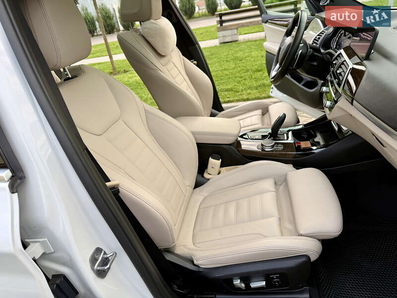 Позашляховик / Кросовер BMW X3 2019 в Вінниці фото 16 Позашляховик / Кросовер BMW X3 2019 в Вінниці