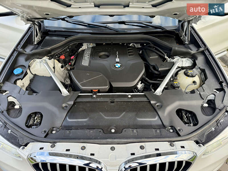 Позашляховик / Кросовер BMW X3 2019 в Вінниці фото 25 Позашляховик / Кросовер BMW X3 2019 в Вінниці
