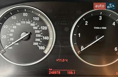 Позашляховик / Кросовер BMW X3 2015 в  фото 23 Позашляховик / Кросовер BMW X3 2015 в