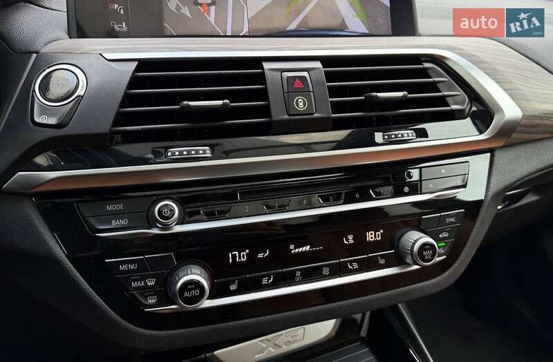 Внедорожник / Кроссовер BMW X3 2017 в Киеве фото 22 Внедорожник / Кроссовер BMW X3 2017 в Киеве