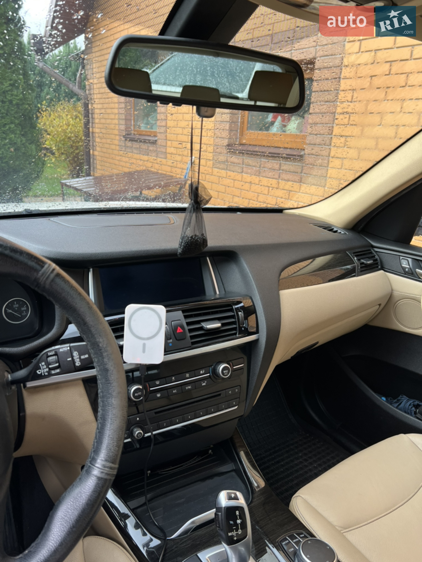 2017 BMW X3 - мініатюра 9