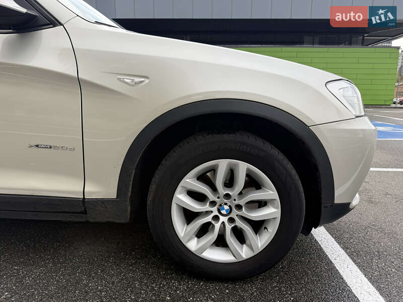 Внедорожник / Кроссовер BMW X3 2011 в Киеве фото 9 Внедорожник / Кроссовер BMW X3 2011 в Киеве