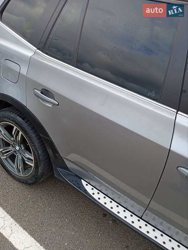 Внедорожник / Кроссовер BMW X3 2006 в Киеве фото 3 Внедорожник / Кроссовер BMW X3 2006 в Киеве