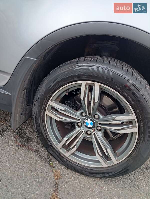 Внедорожник / Кроссовер BMW X3 2006 в Киеве фото 8 Внедорожник / Кроссовер BMW X3 2006 в Киеве