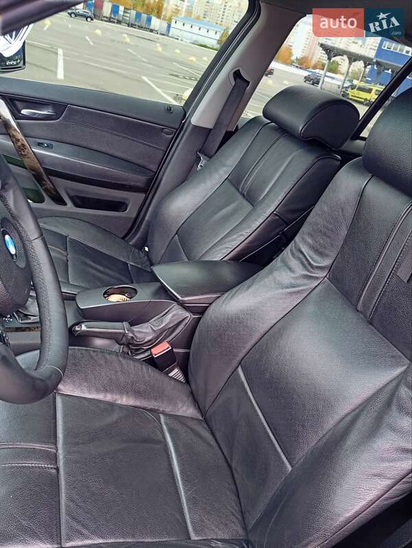 Внедорожник / Кроссовер BMW X3 2006 в Киеве фото 17 Внедорожник / Кроссовер BMW X3 2006 в Киеве