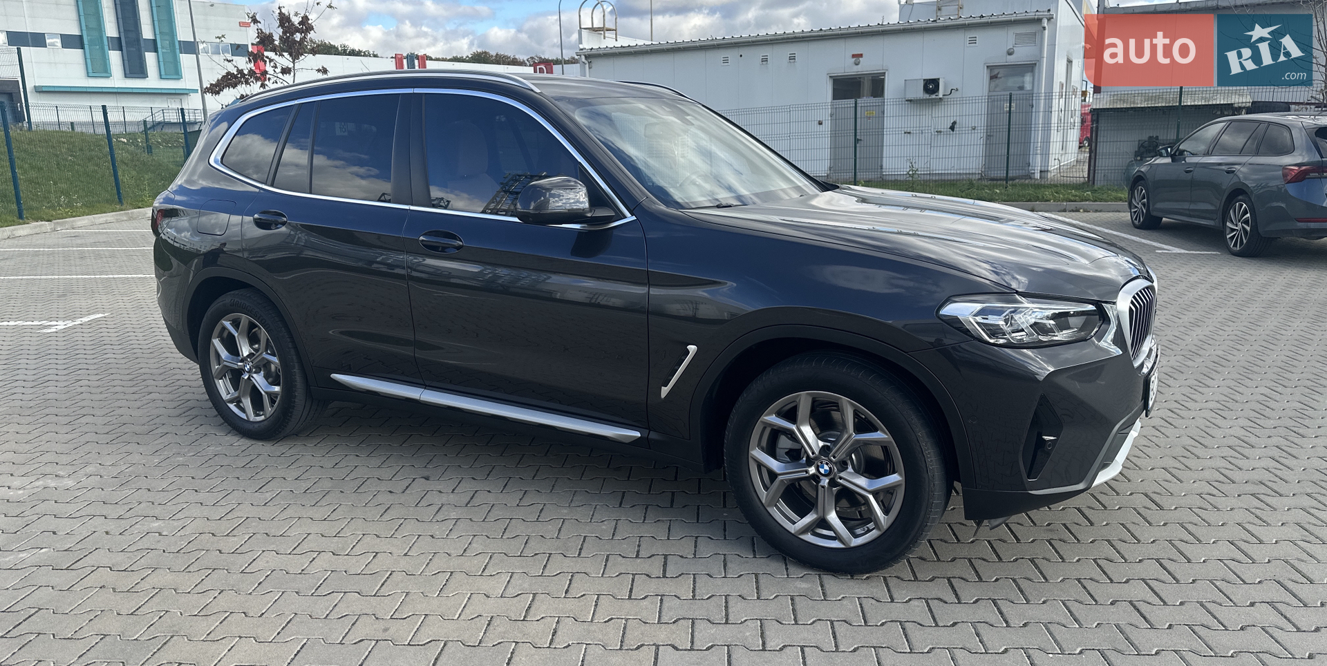 2024 BMW X3 - мініатюра 6