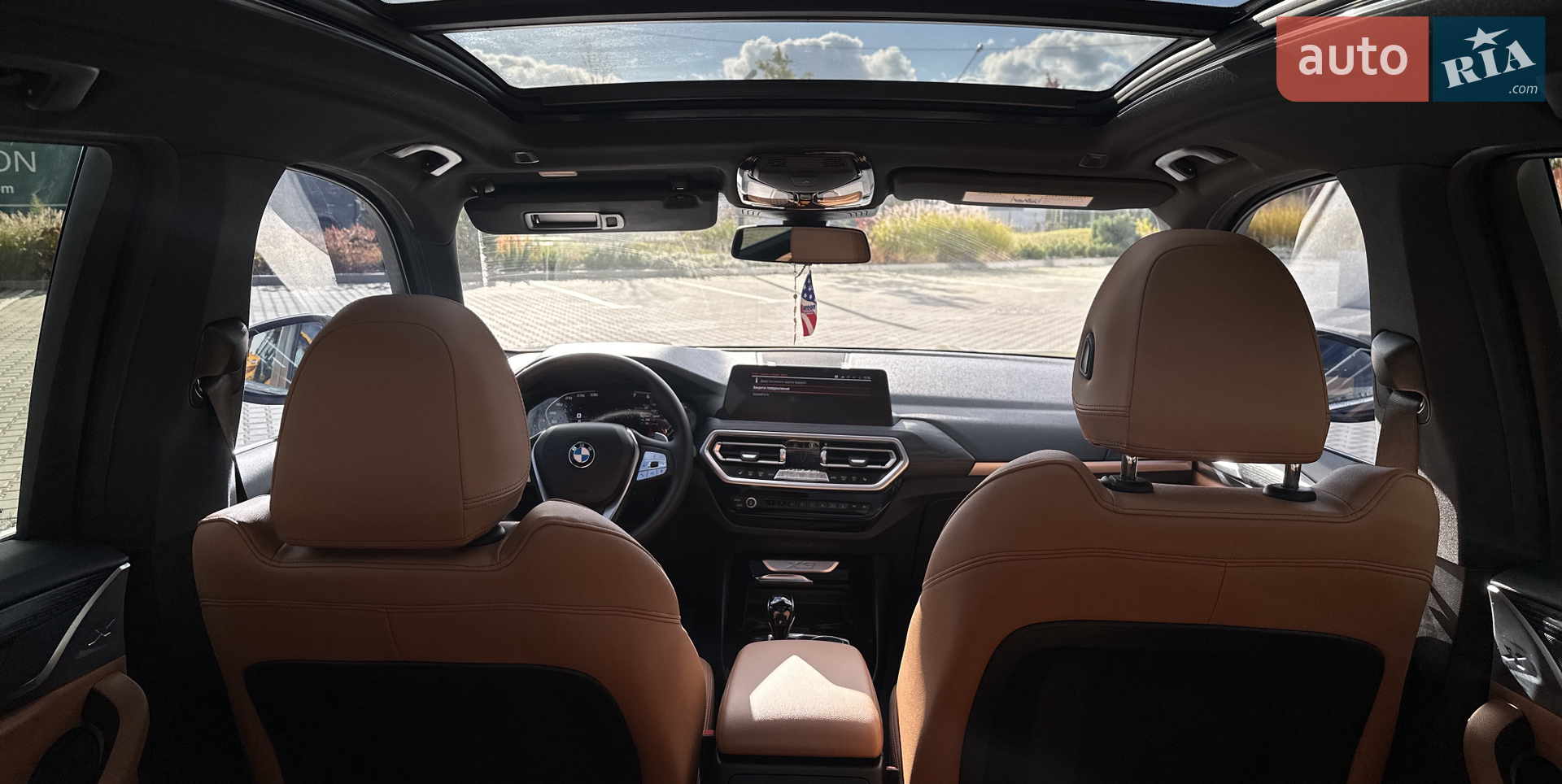 2024 BMW X3 - мініатюра 19