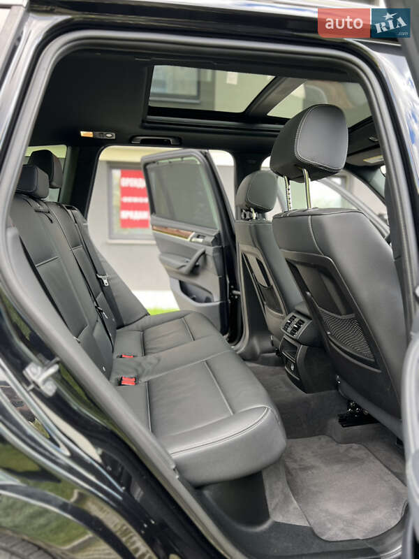 Внедорожник / Кроссовер BMW X3 2016 в Львове