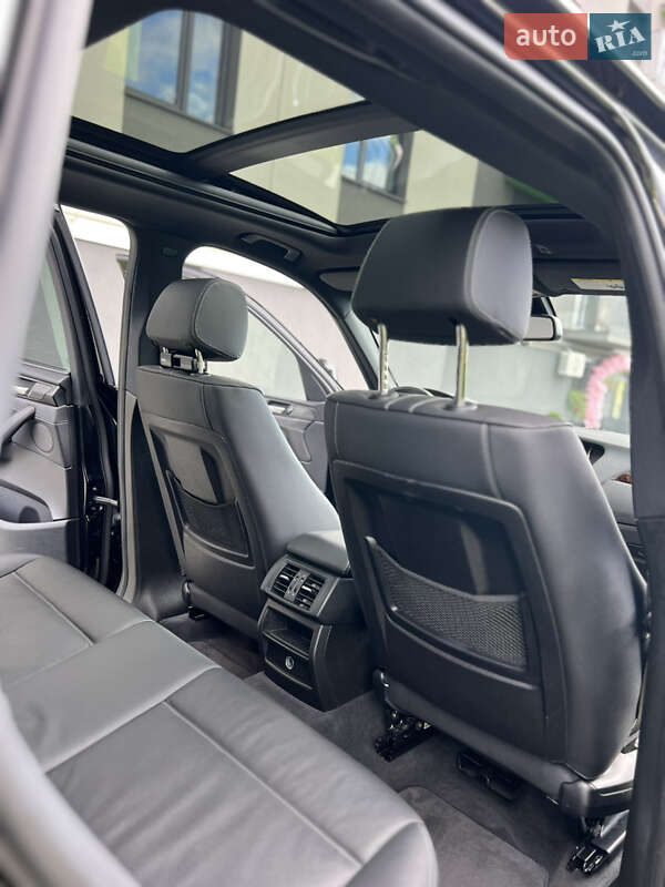 Внедорожник / Кроссовер BMW X3 2016 в Львове