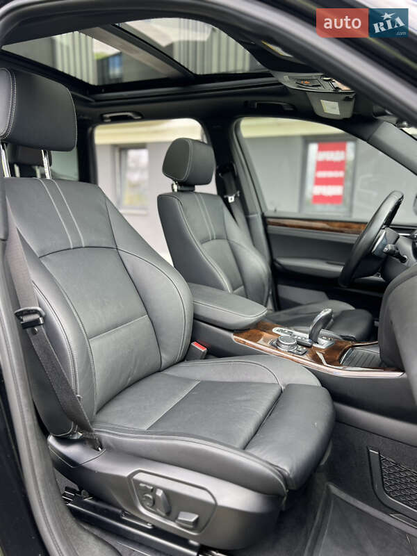 Внедорожник / Кроссовер BMW X3 2016 в Львове