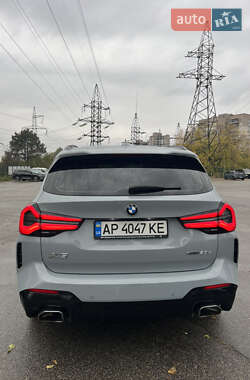 Внедорожник / Кроссовер BMW X3 2022 в 
