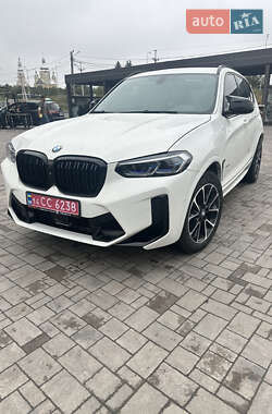 Позашляховик / Кросовер BMW X3 2017 в Мостиській