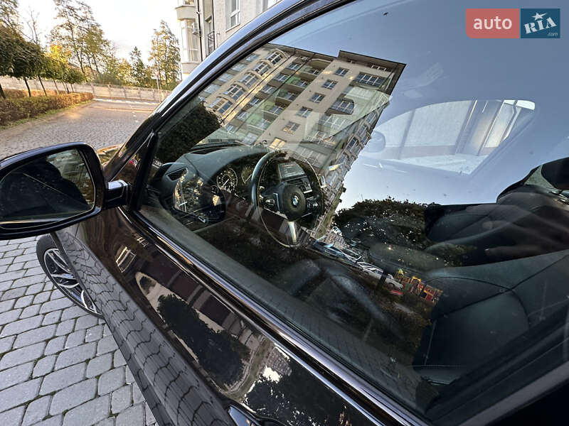 Внедорожник / Кроссовер BMW X3 2017 в Ивано-Франковске фото 14 Внедорожник / Кроссовер BMW X3 2017 в Ивано-Франковске