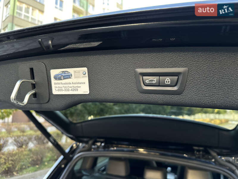 Внедорожник / Кроссовер BMW X3 2017 в Ивано-Франковске фото 31 Внедорожник / Кроссовер BMW X3 2017 в Ивано-Франковске