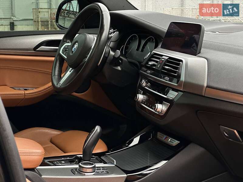 Внедорожник / Кроссовер BMW X3 2019 в Киеве