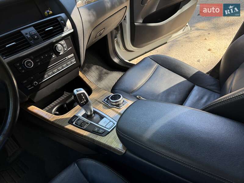 Внедорожник / Кроссовер BMW X3 2013 в Киеве фото 18 Внедорожник / Кроссовер BMW X3 2013 в Киеве