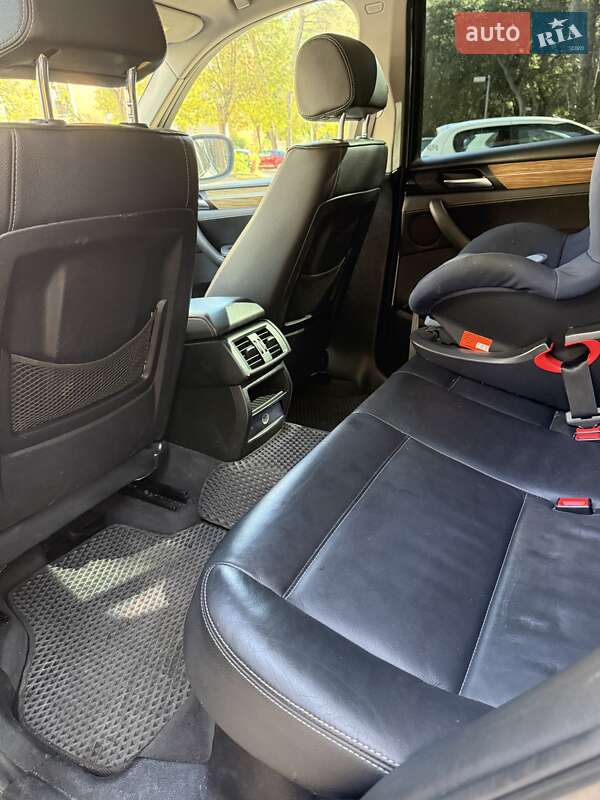 Внедорожник / Кроссовер BMW X3 2013 в Киеве фото 29 Внедорожник / Кроссовер BMW X3 2013 в Киеве