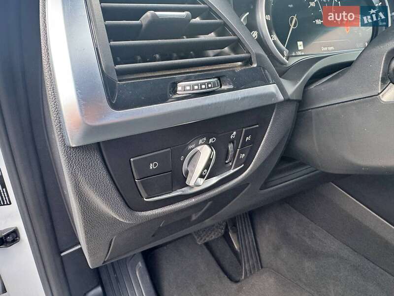 Позашляховик / Кросовер BMW X3 2019 в Львові