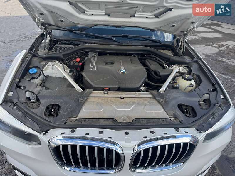Позашляховик / Кросовер BMW X3 2019 в Львові