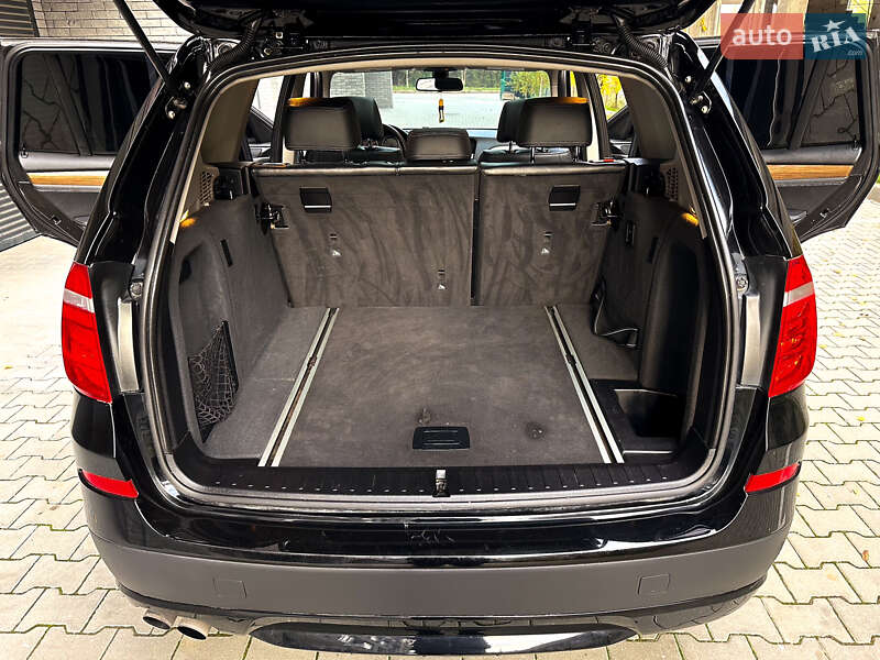 Внедорожник / Кроссовер BMW X3 2011 в Хмельницком