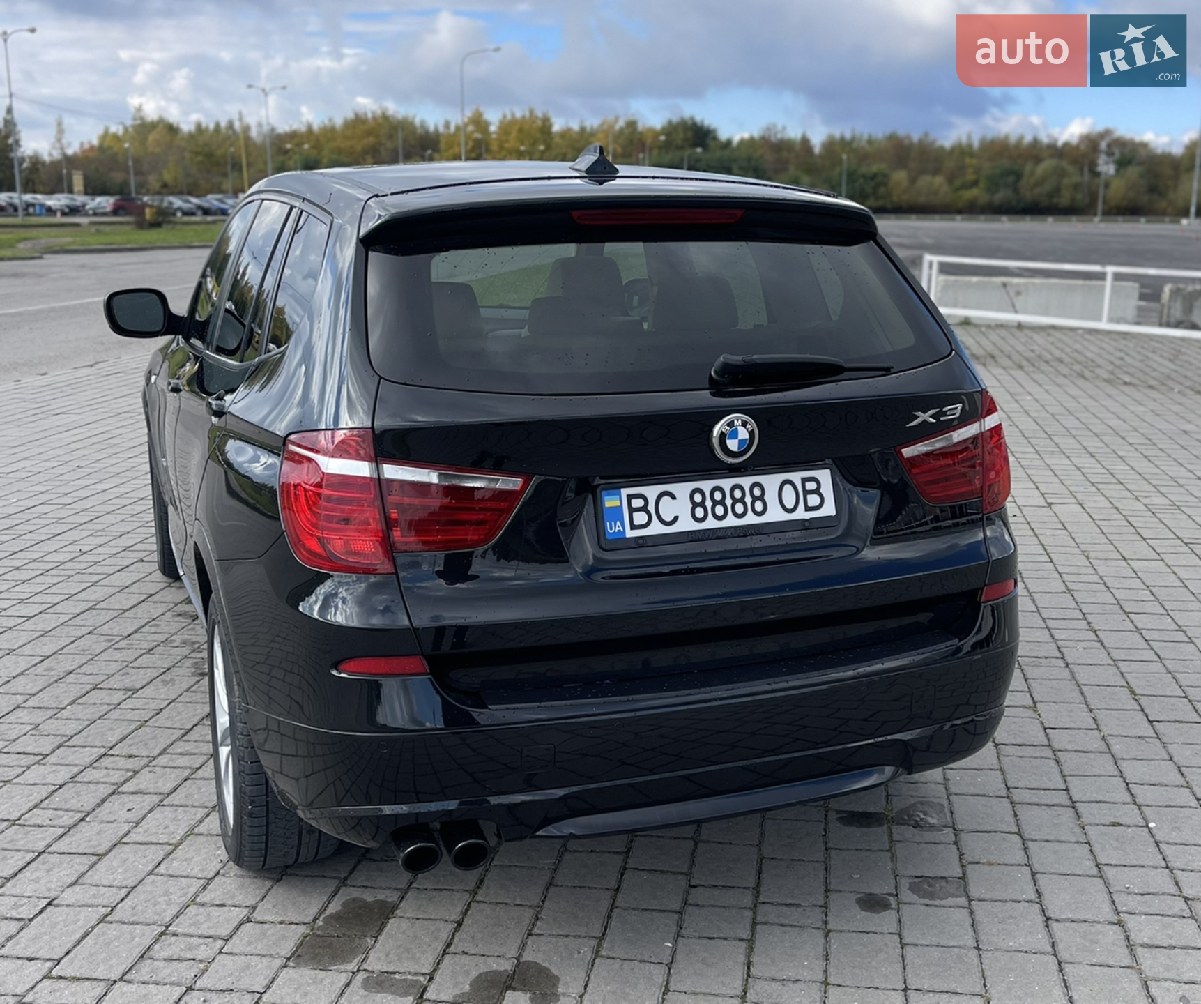 2013 BMW X3 - мініатюра 6