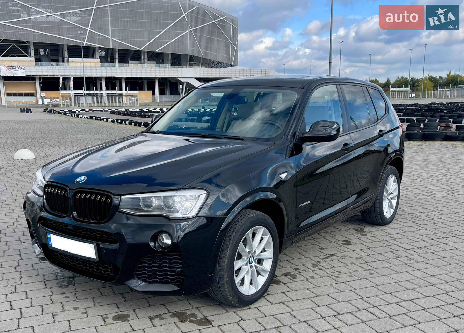 2013 BMW X3 - мініатюра 2
