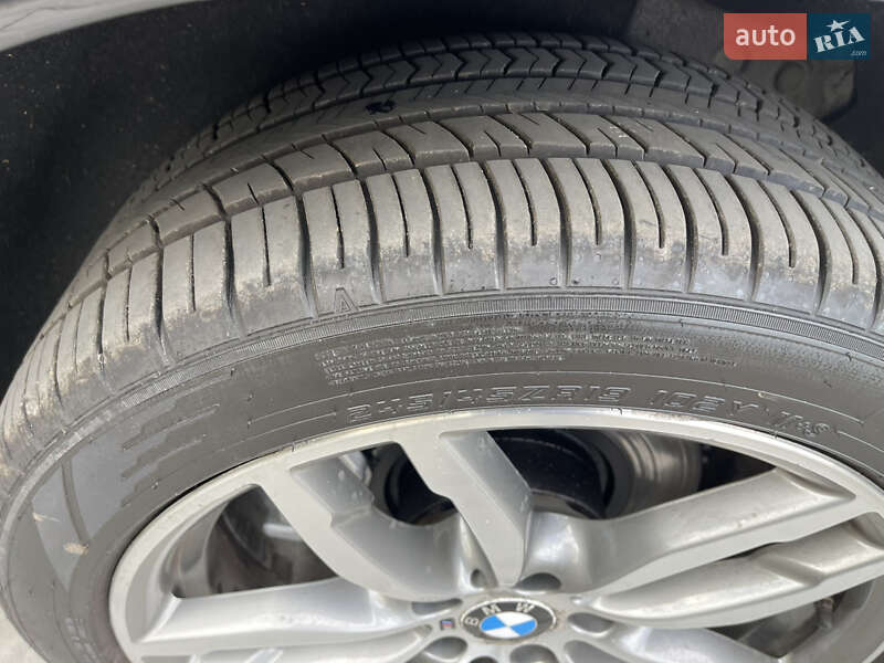 Позашляховик / Кросовер BMW X3 2015 в Рівному