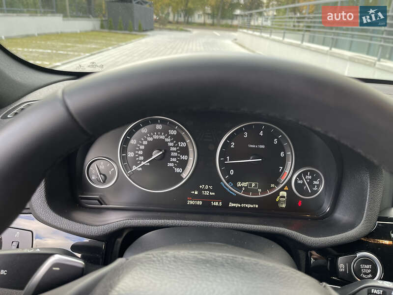 Позашляховик / Кросовер BMW X3 2015 в Рівному