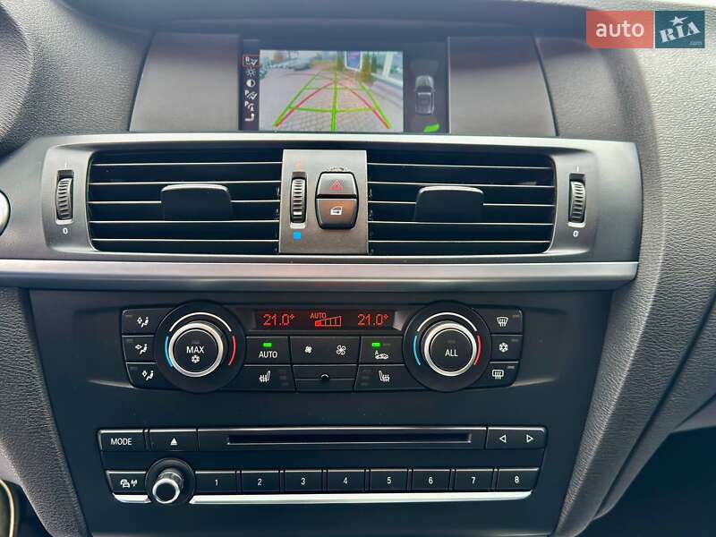 Позашляховик / Кросовер BMW X3 2012 в Львові фото 17 Позашляховик / Кросовер BMW X3 2012 в Львові