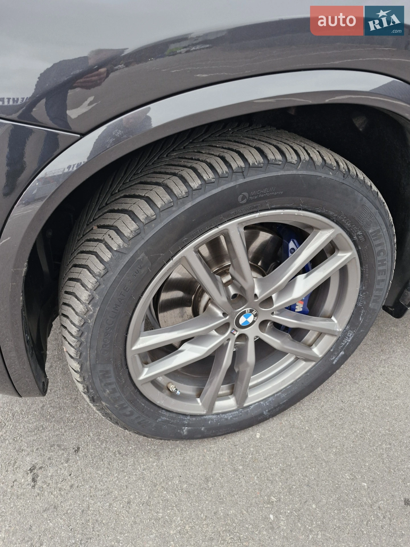 2019 BMW X3 - мініатюра 11