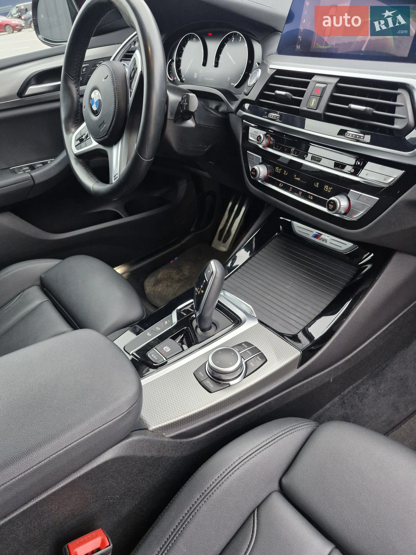 2019 BMW X3 - мініатюра 18