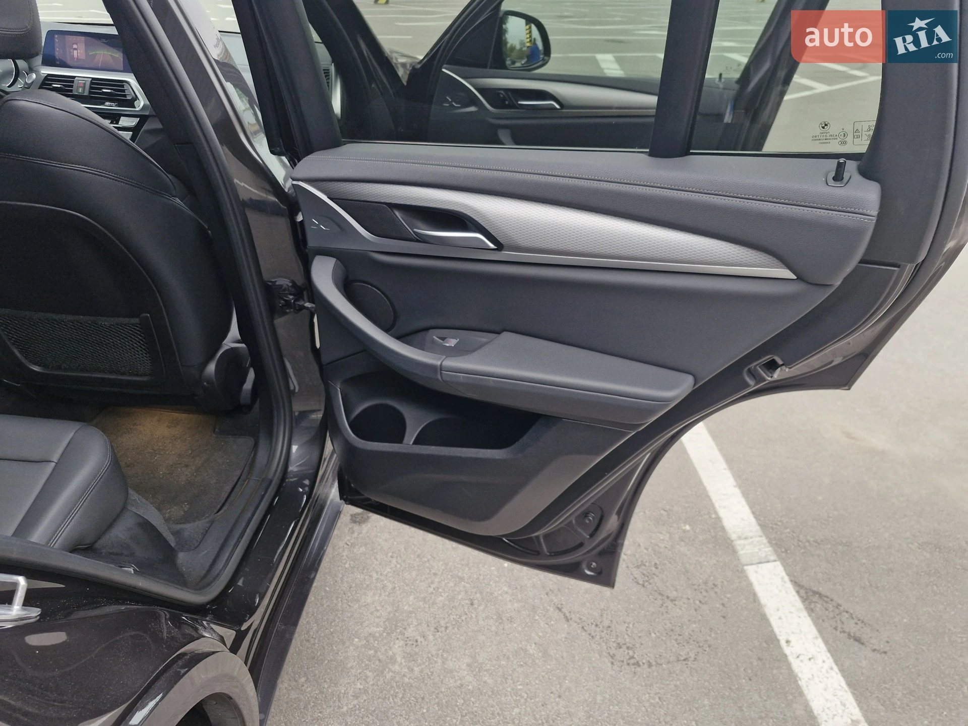 2019 BMW X3 - мініатюра 22