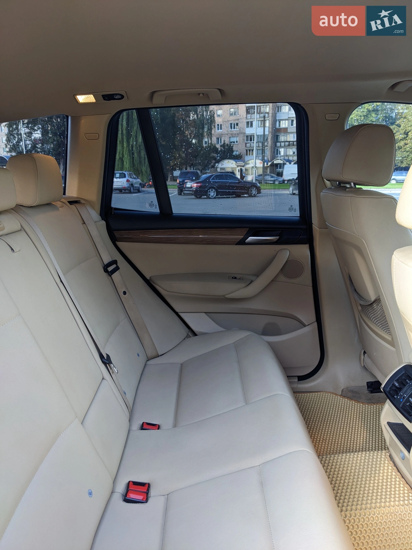 2014 BMW X3 - мініатюра 9