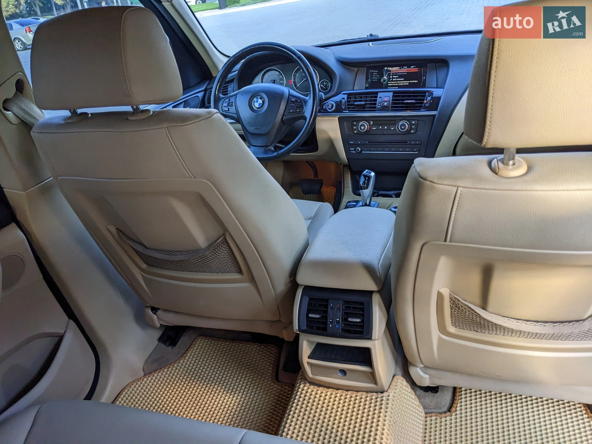 2014 BMW X3 - мініатюра 21
