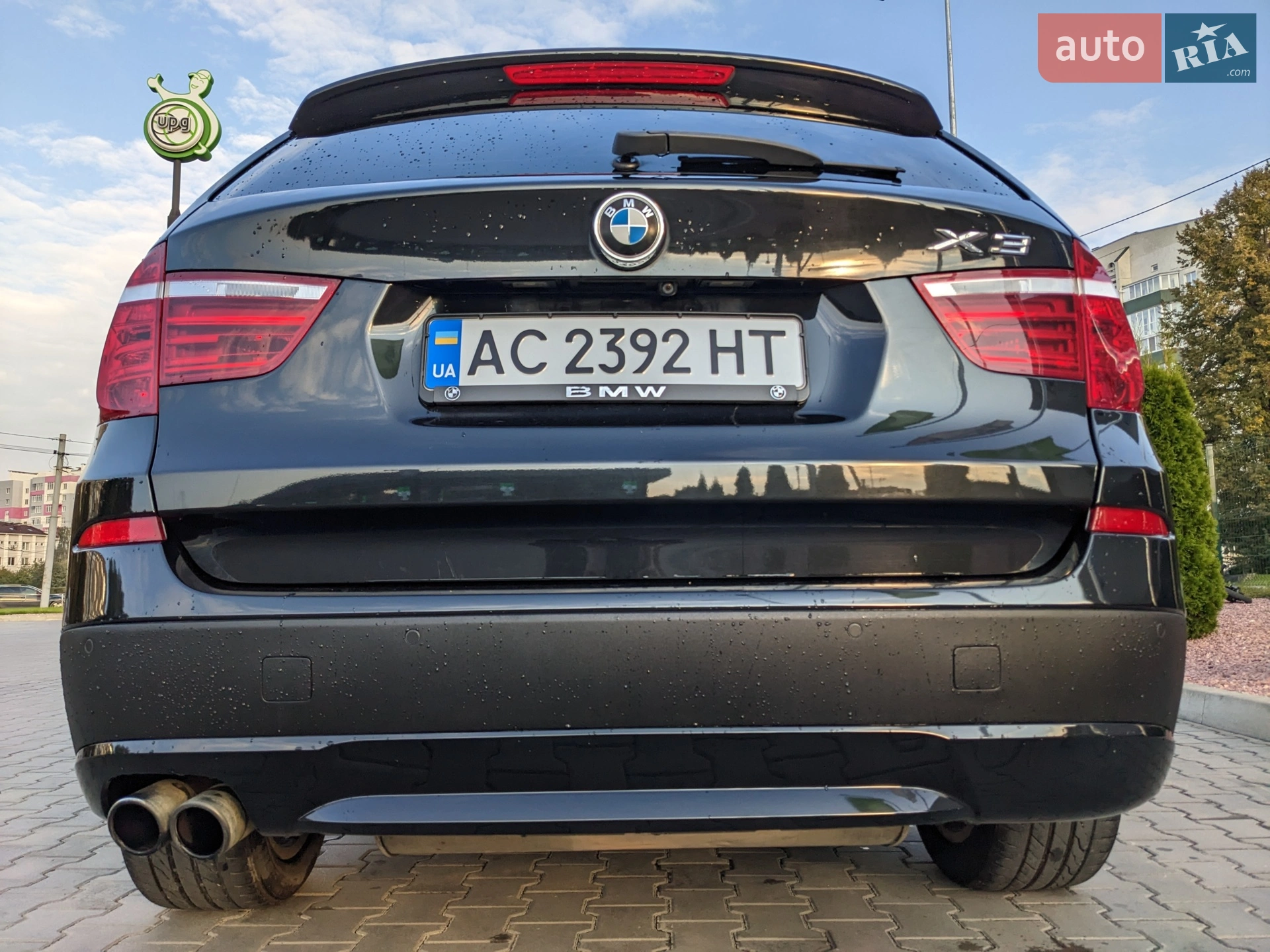 2014 BMW X3 - мініатюра 20