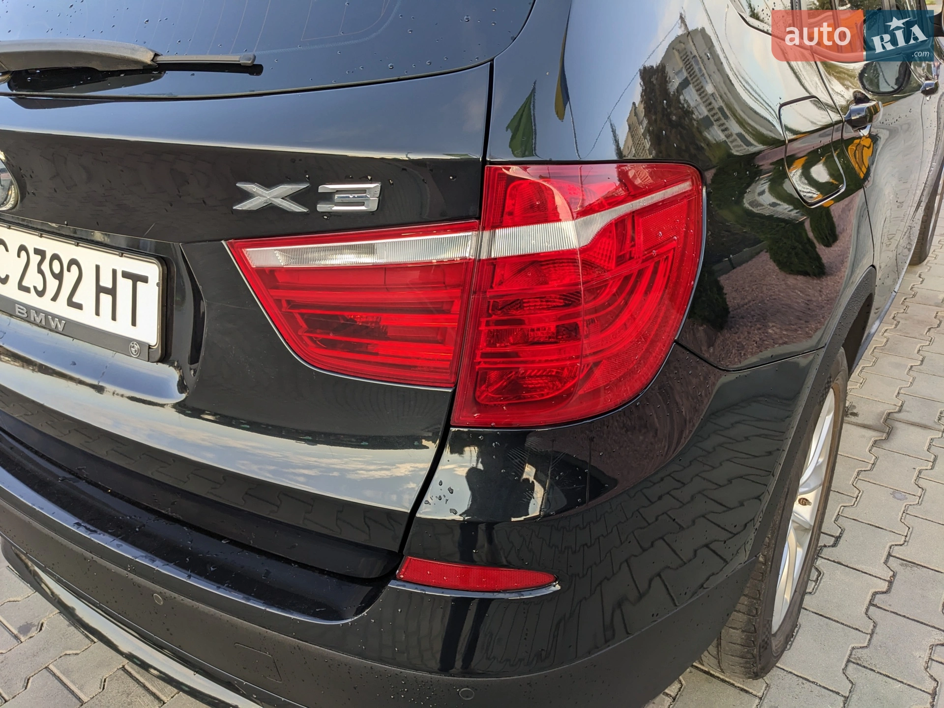 2014 BMW X3 - мініатюра 27