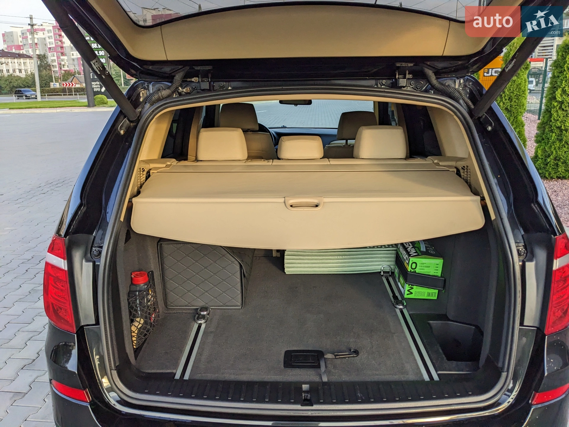 2014 BMW X3 - мініатюра 30