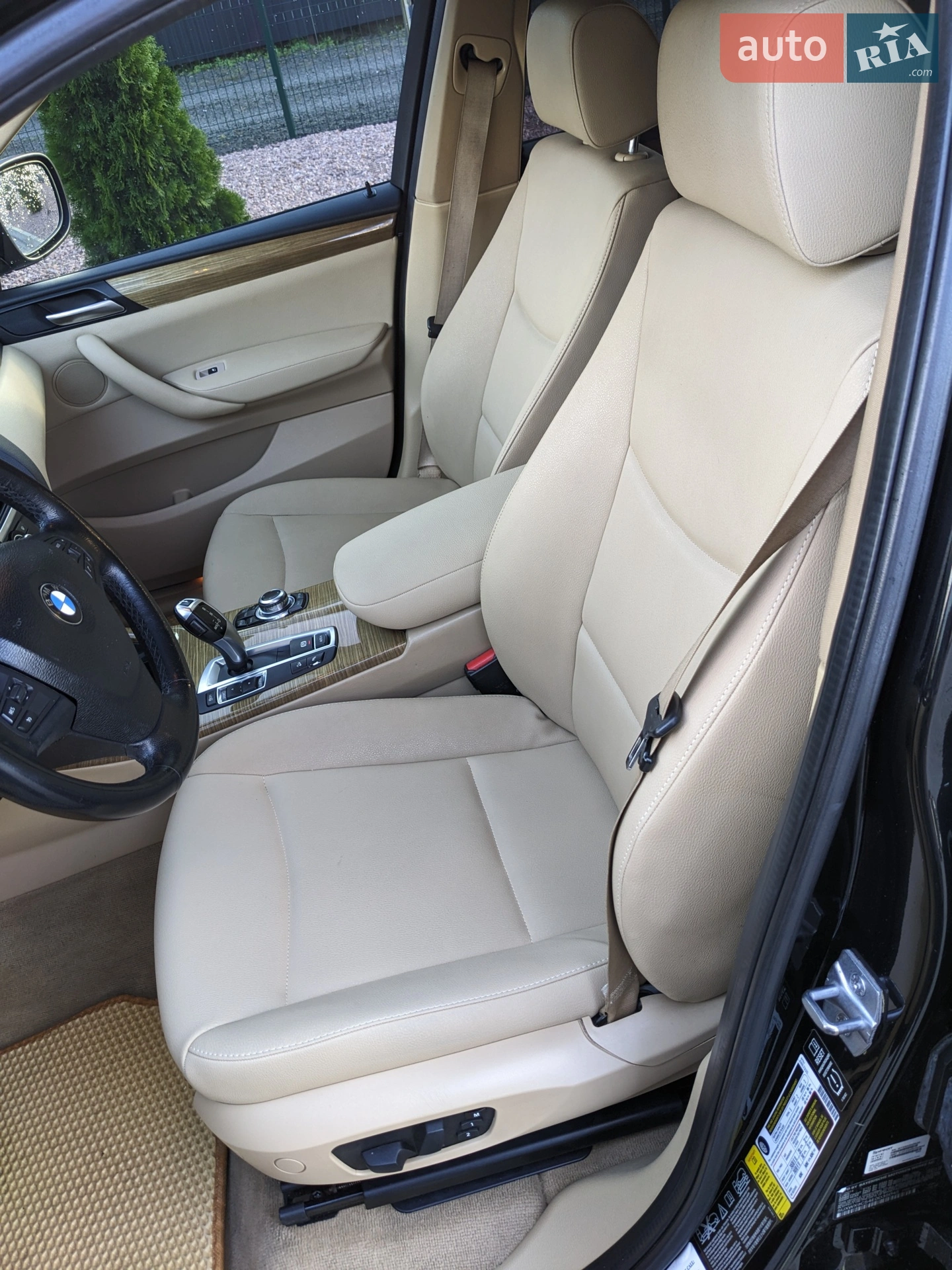 2014 BMW X3 - мініатюра 35