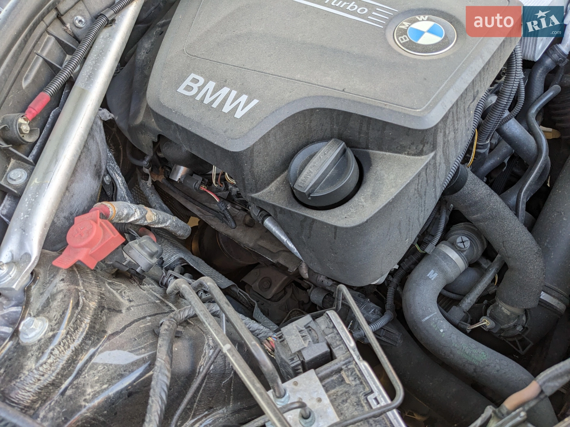 2014 BMW X3 - мініатюра 39